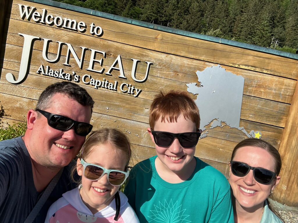 Juneau Alaska Cruise