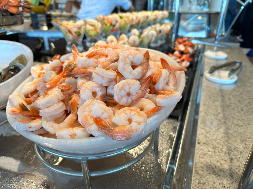 Windjammer Shrimp