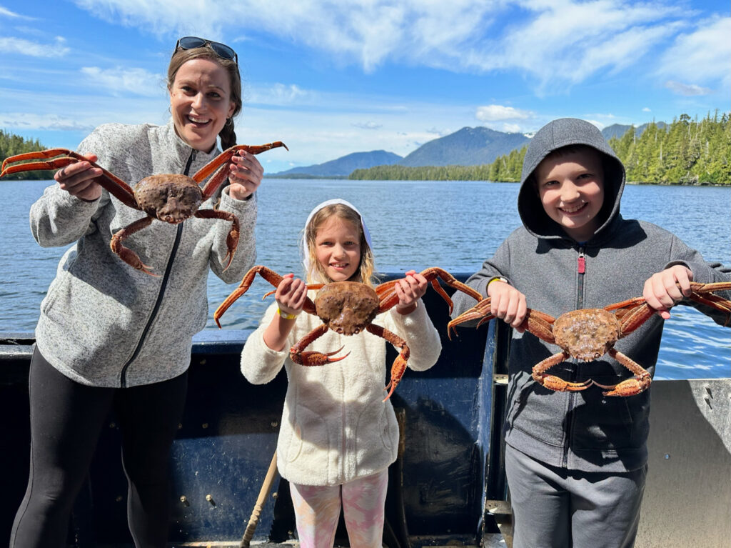 Bering Sea Crab Fishermen's Tour