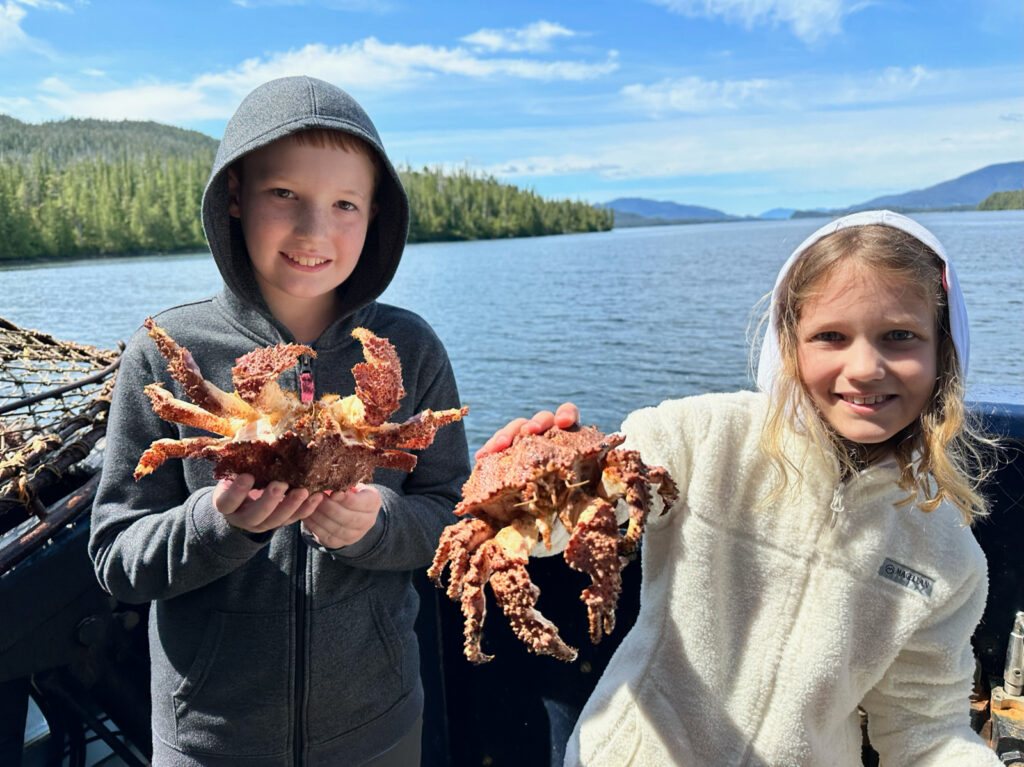 Bering Sea Crab Fishermen's Tour