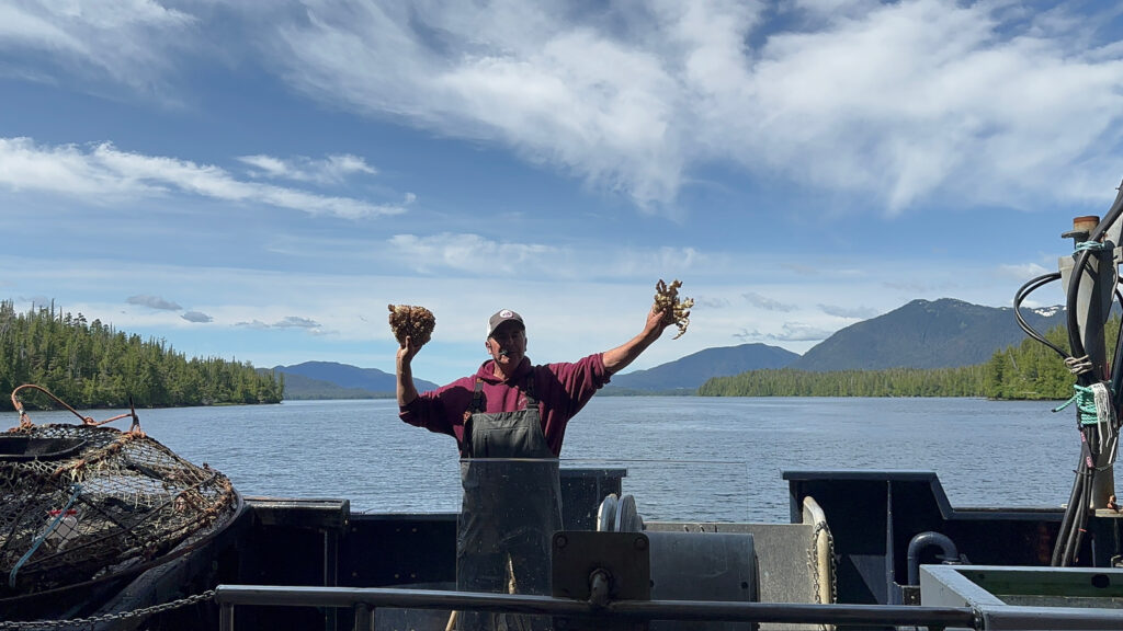 Bering Sea Crab Fishermen's Tour