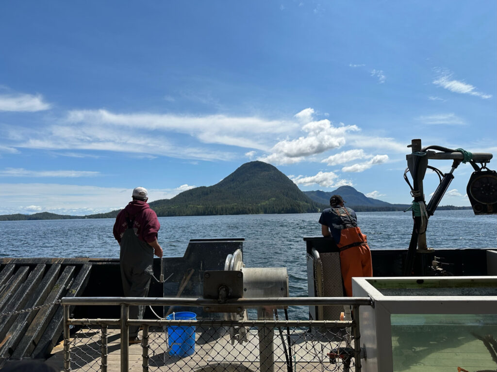 Bering Sea Crab Fishermen's Tour