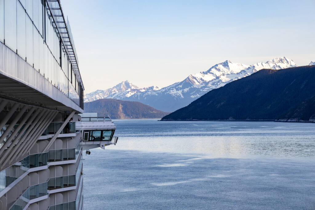 Ovation of the Seas View