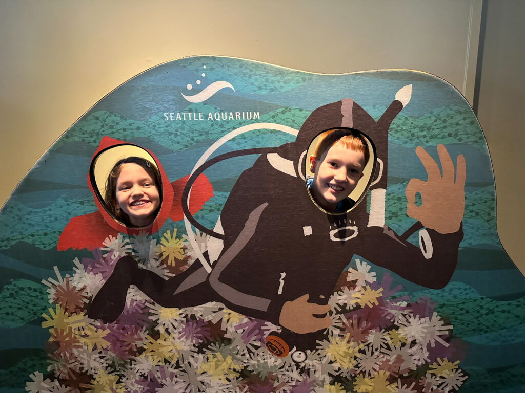 Seattle Aquarium