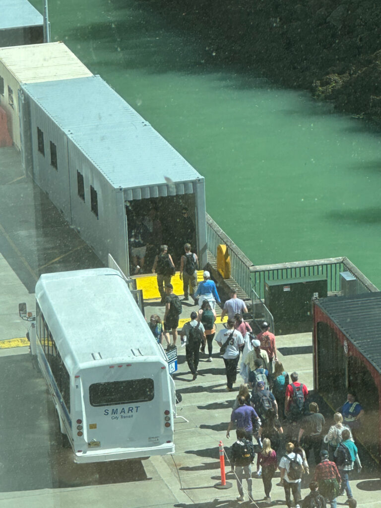 Skagway Landslide Pier Protection