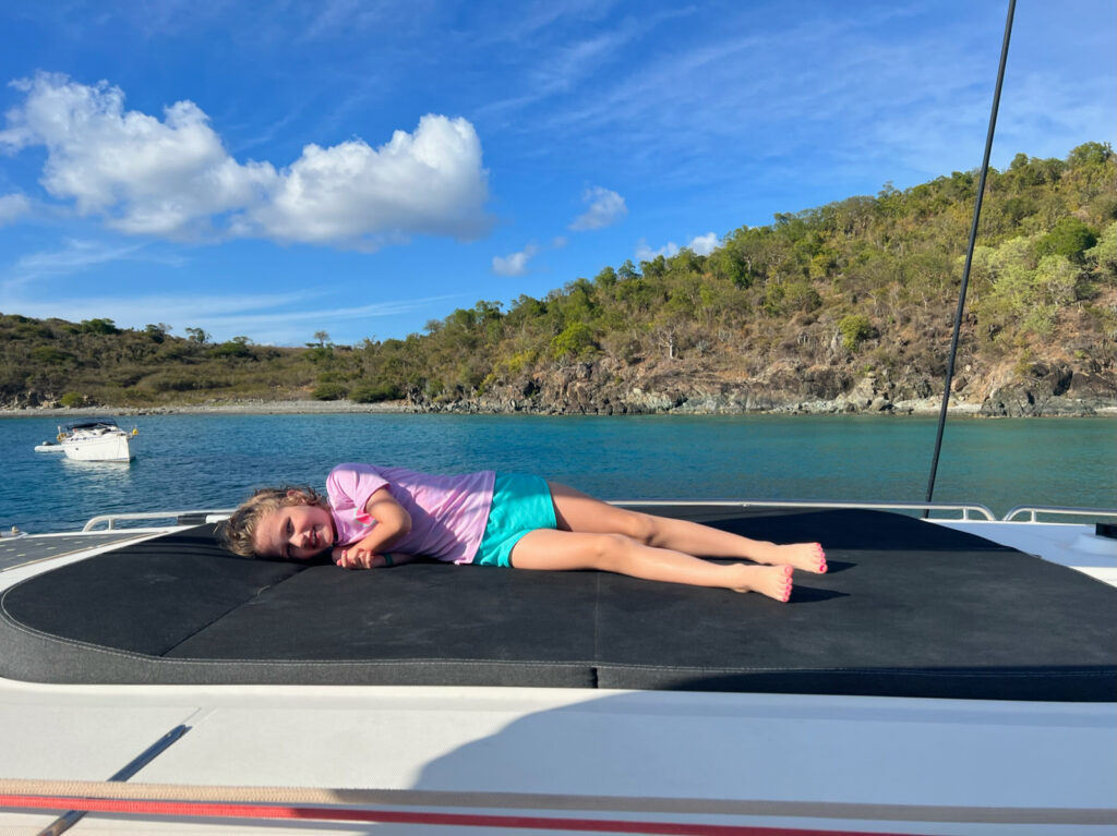 St Thomas Catamaran Excursion