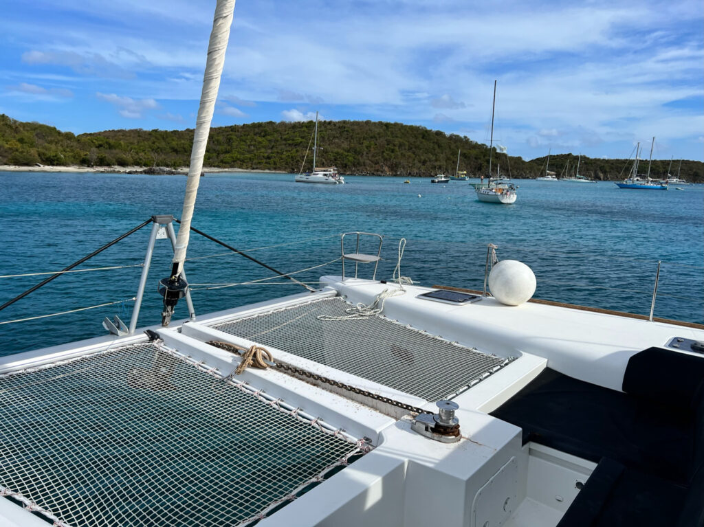 St Thomas Catamaran Excursion