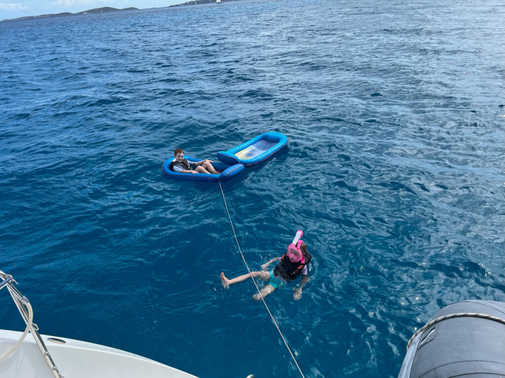 St Thomas Snorkeling Excursion