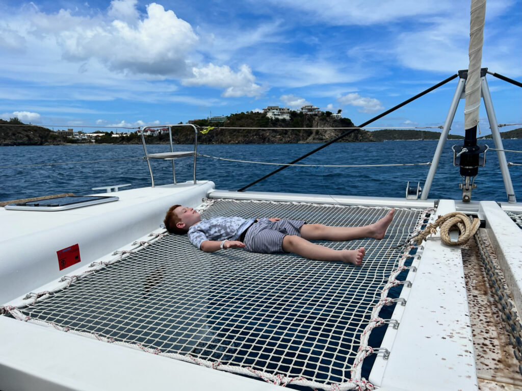 St Thomas Catamaran Excursion