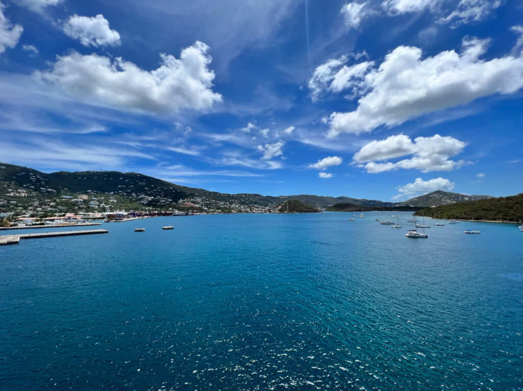 St Thomas USVI Cruise