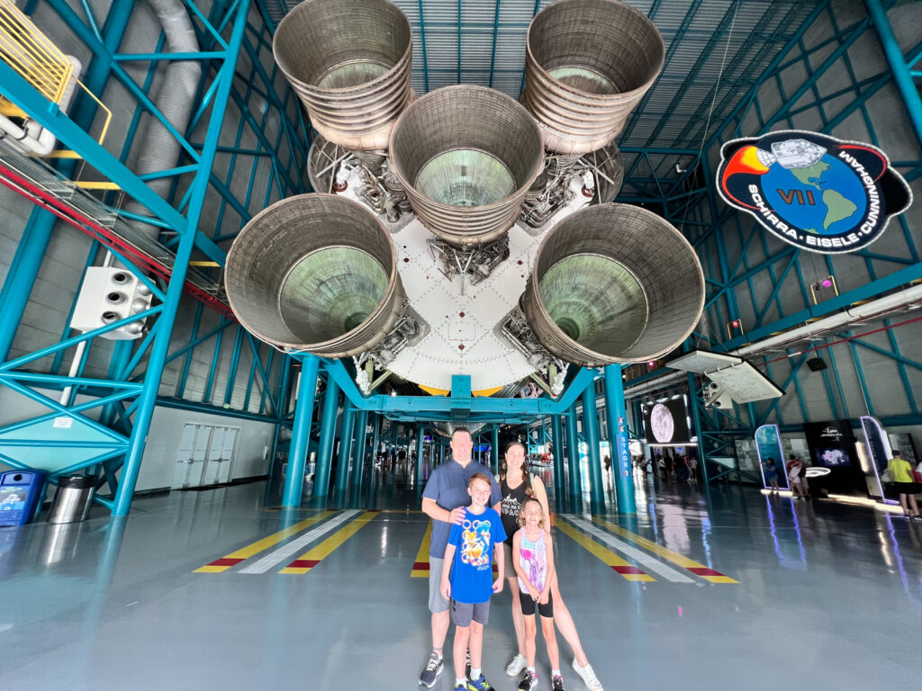 Apollo/Saturn V Center