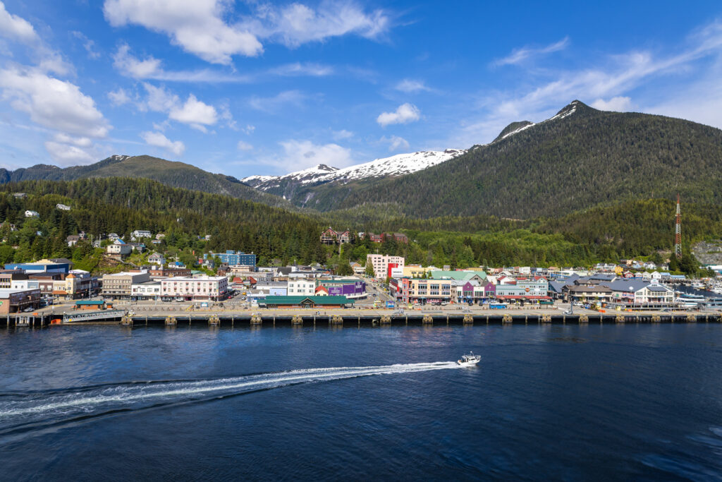 Ketchikan Alaska