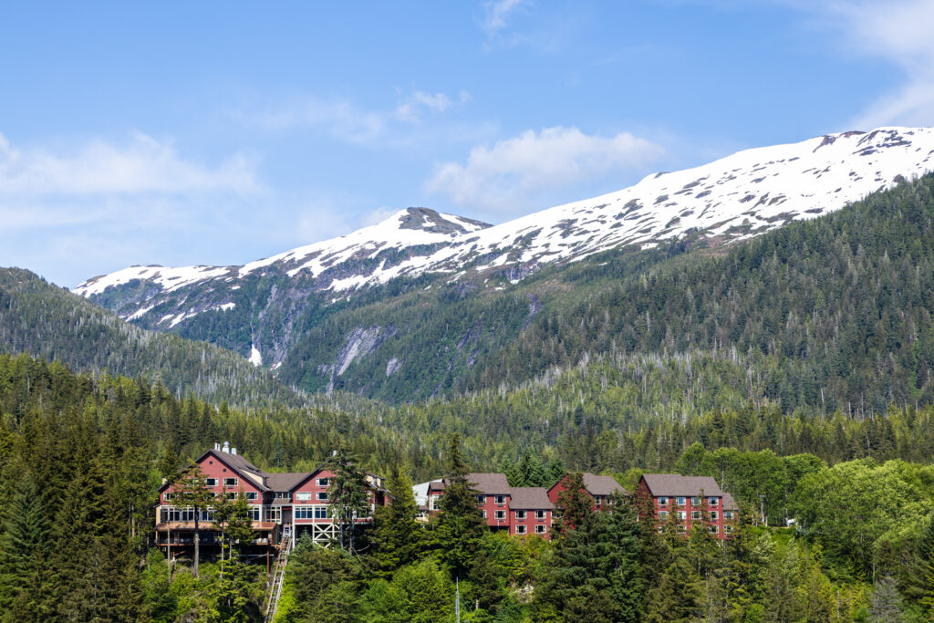 Ketchikan Alaska