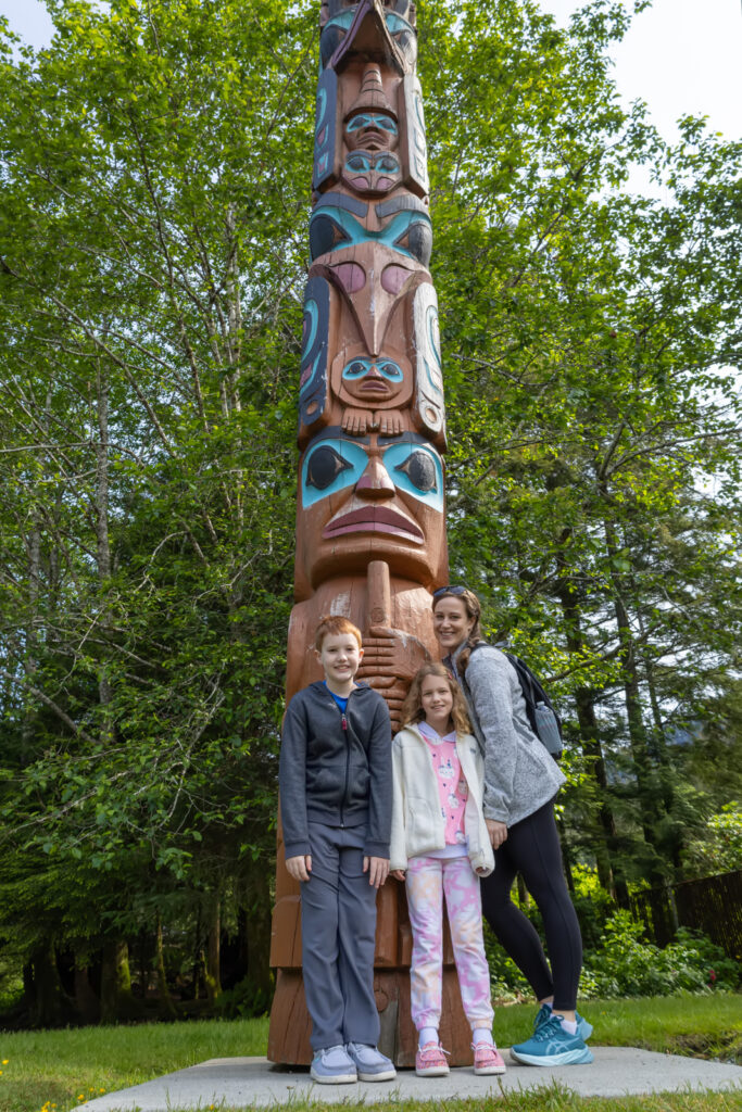 Ketchikan Totem Pole