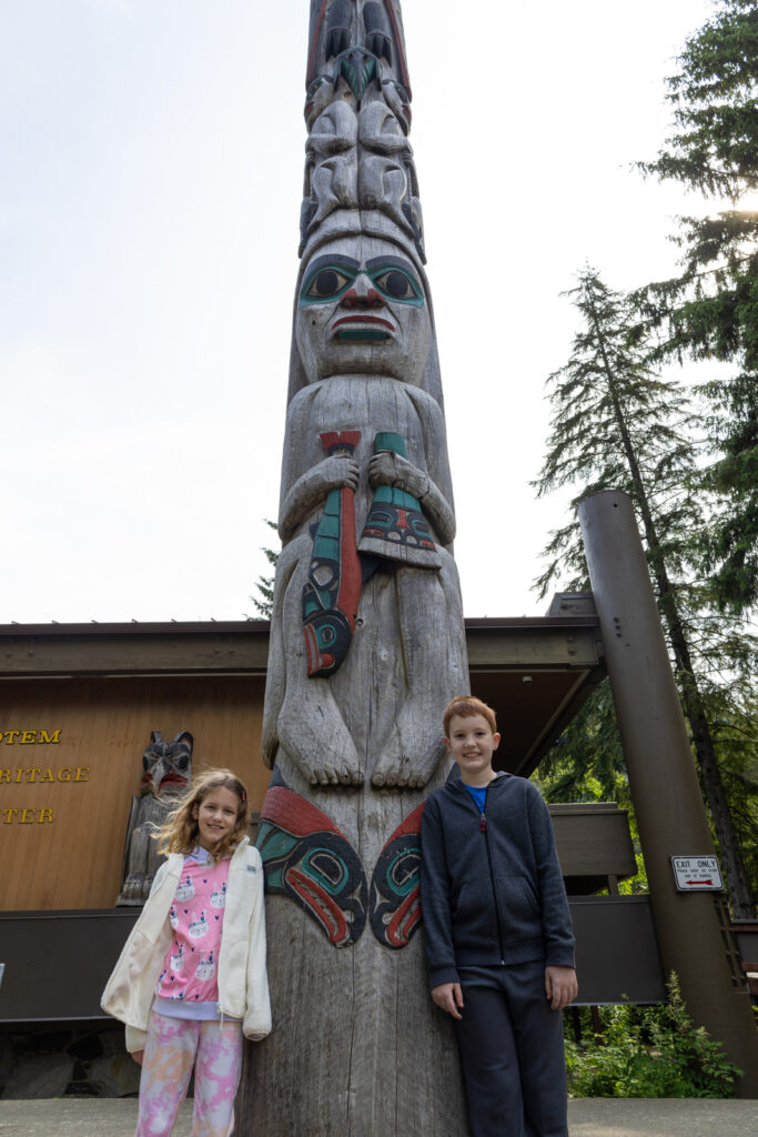 Ketchikan Totem Pole