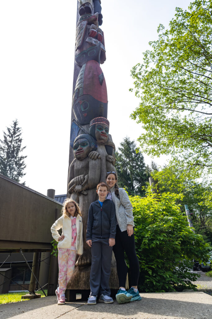 Ketchikan Totem Pole