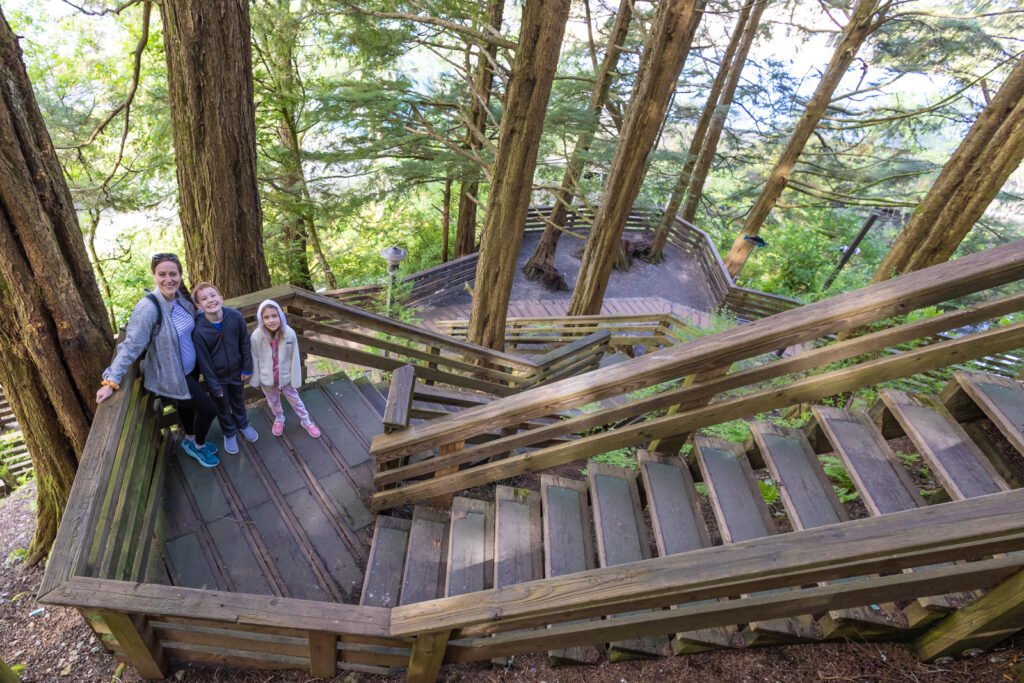 Ketchikan Walking Tour