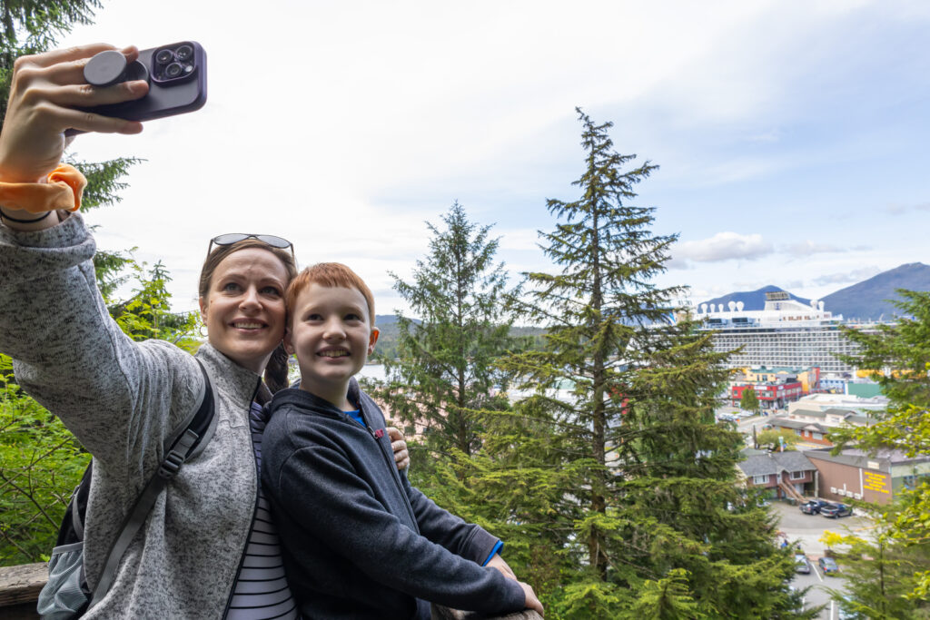 Ketchikan Walking Tour