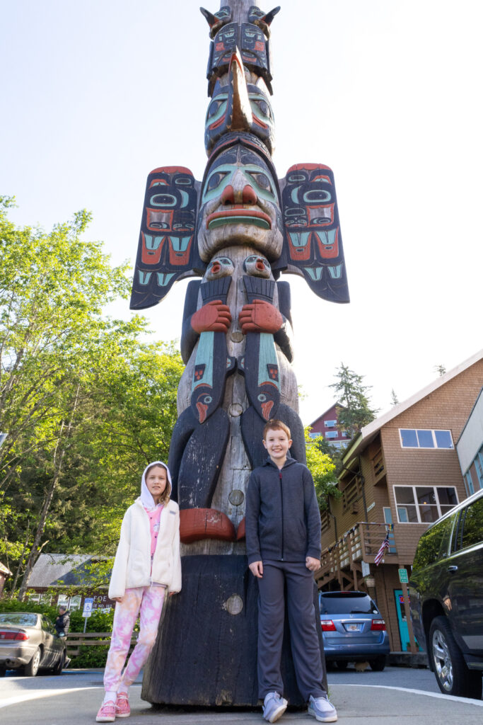 Ketchikan Totem Pole