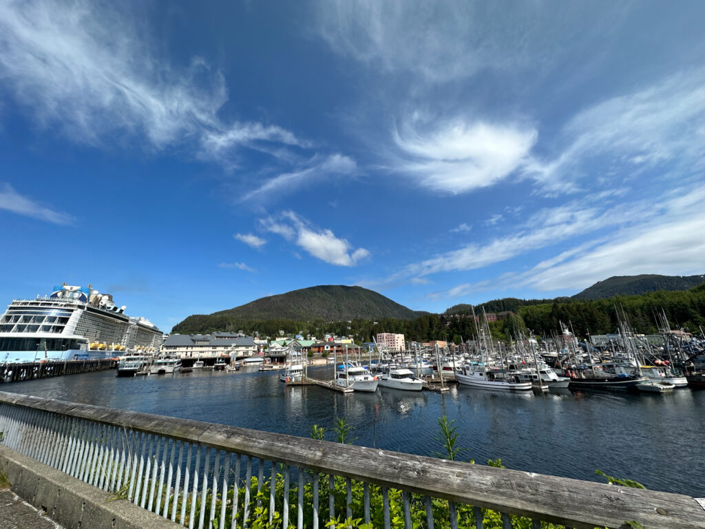 Ketchikan Harbor