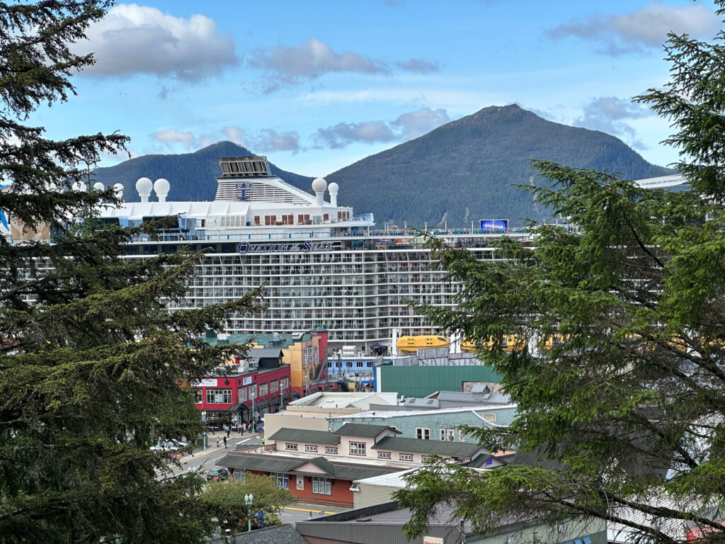 Ketchikan Walking Tour