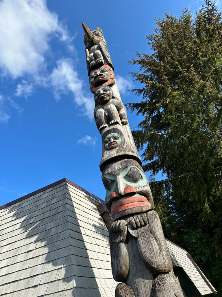 Ketchikan Totem Pole