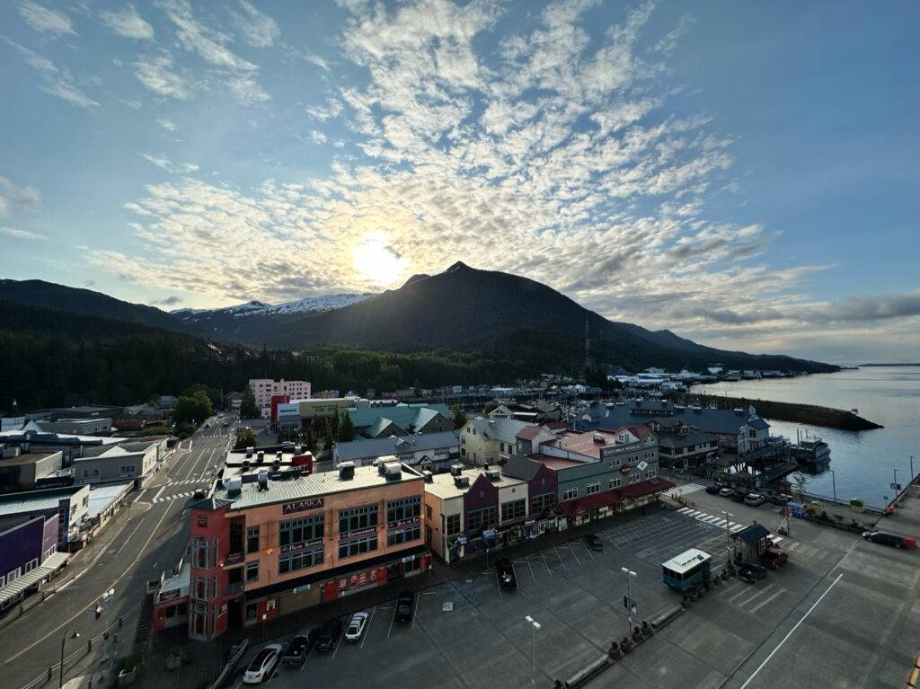 Ketchikan Alaska Cruise