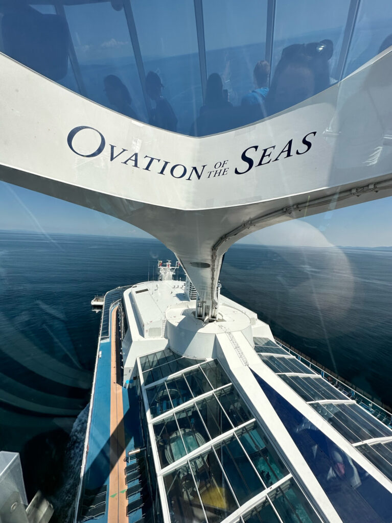 North Star Ovation of the Seas