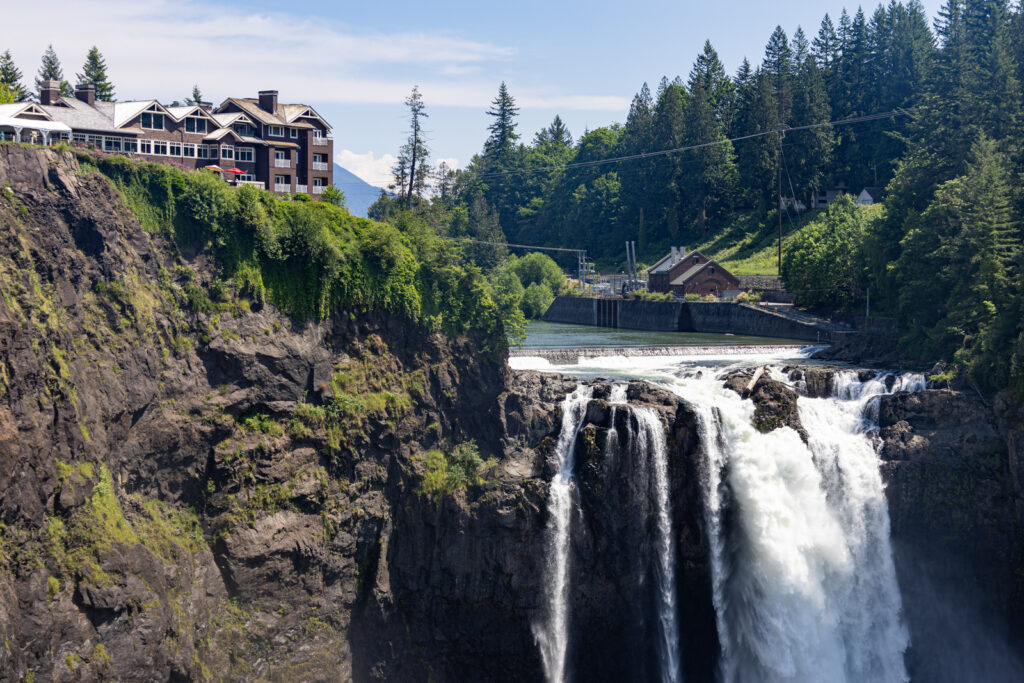 Snoqualmie Falls