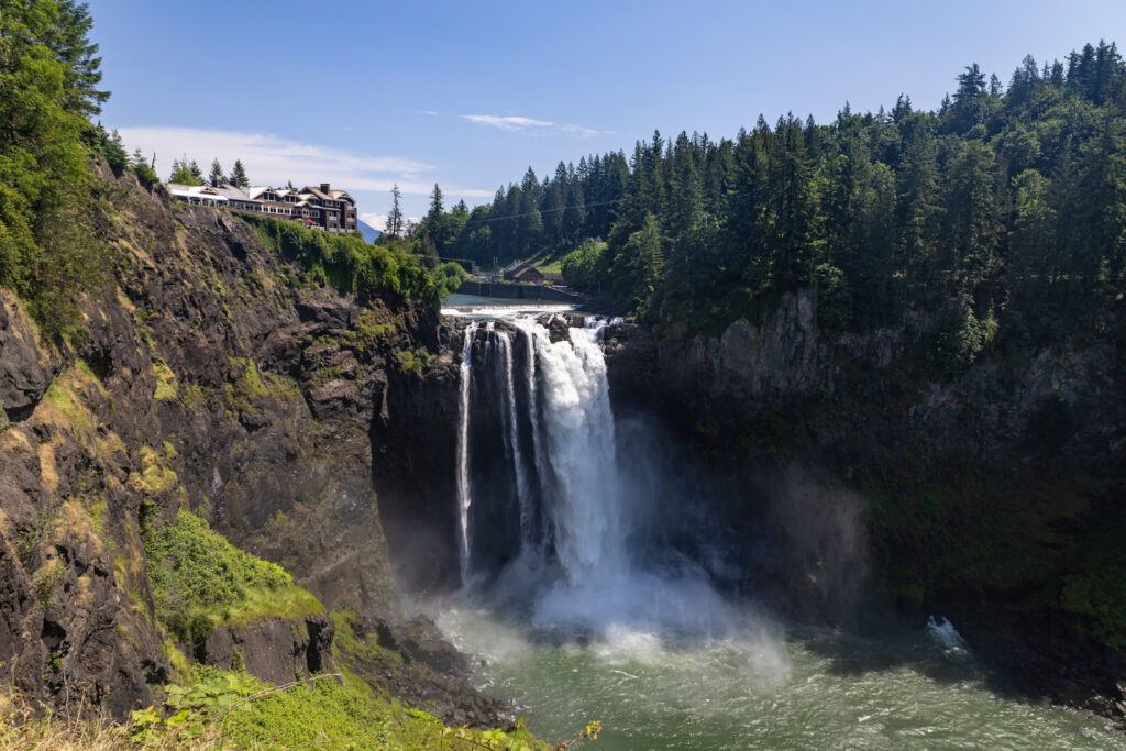 Snoqualmie Falls