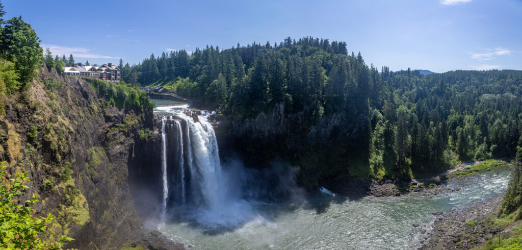 Snoqualmie Falls