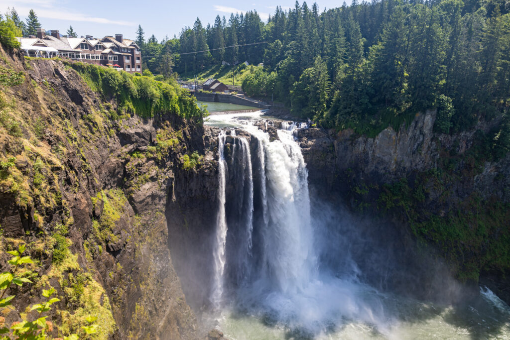 Snoqualmie Falls