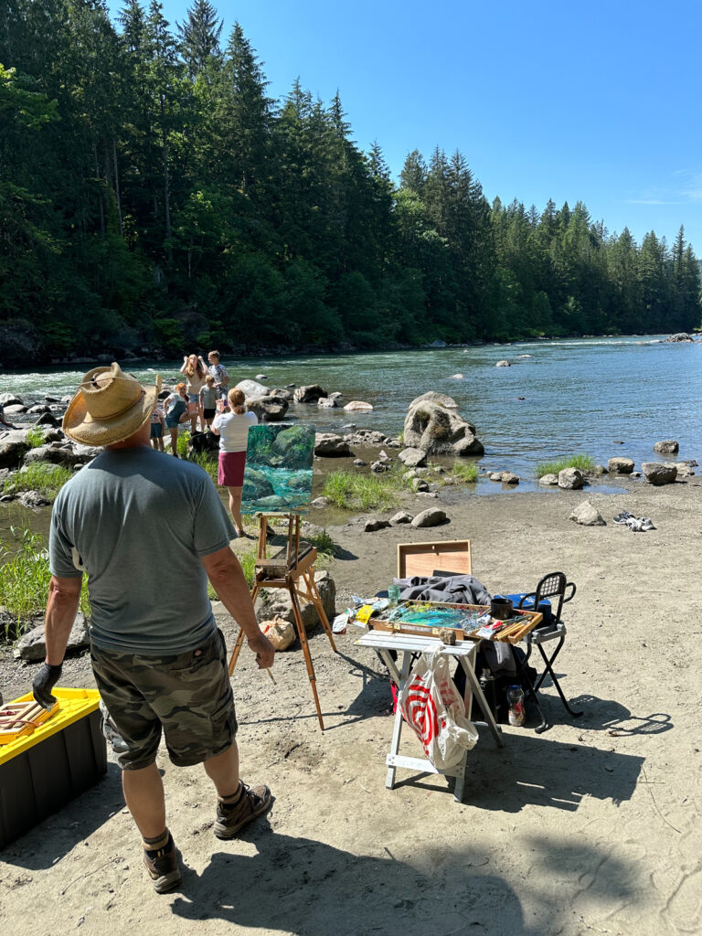 Snoqualmie Falls