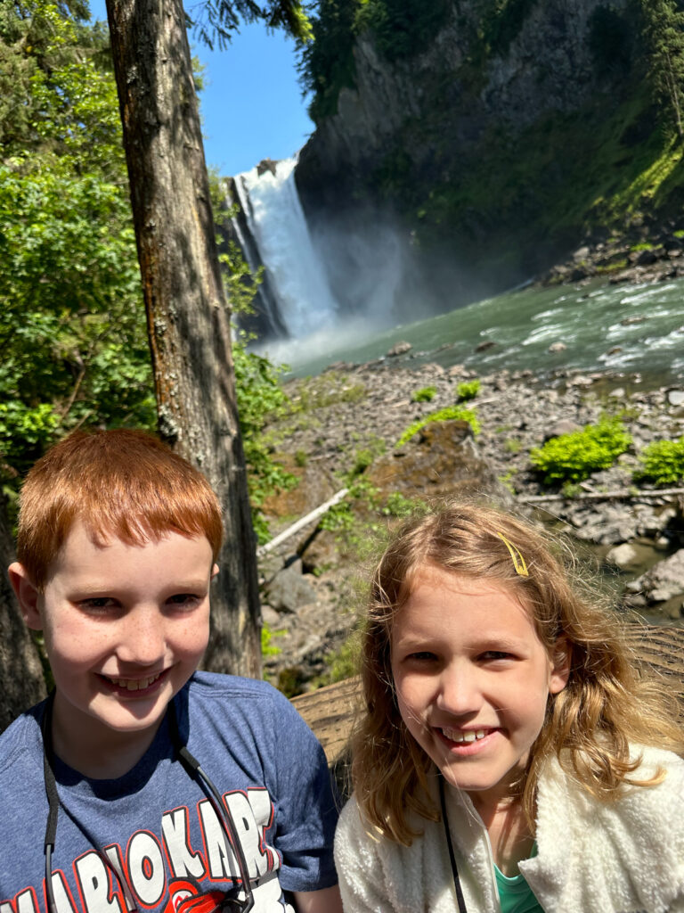 Snoqualmie Falls