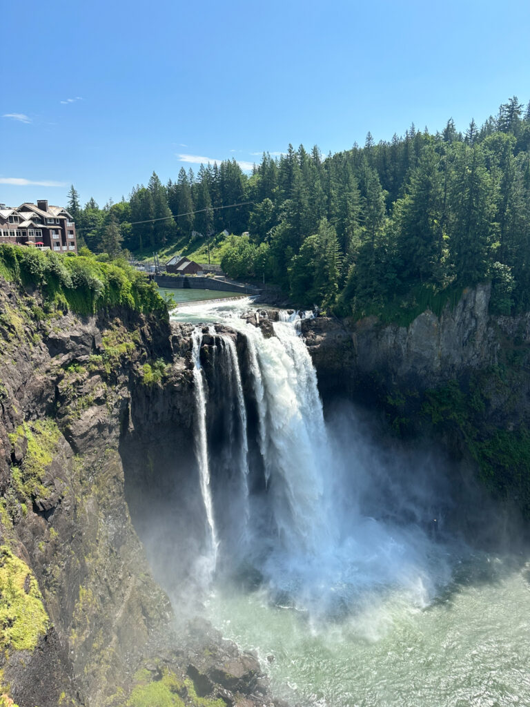 Snoqualmie Falls