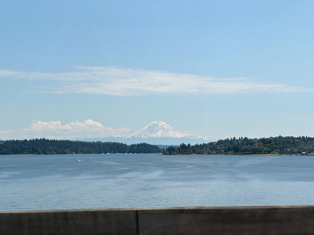 Mount Rainier