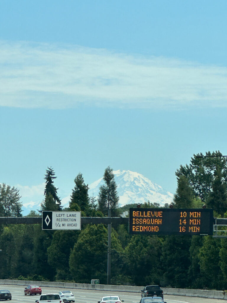 Mount Rainier