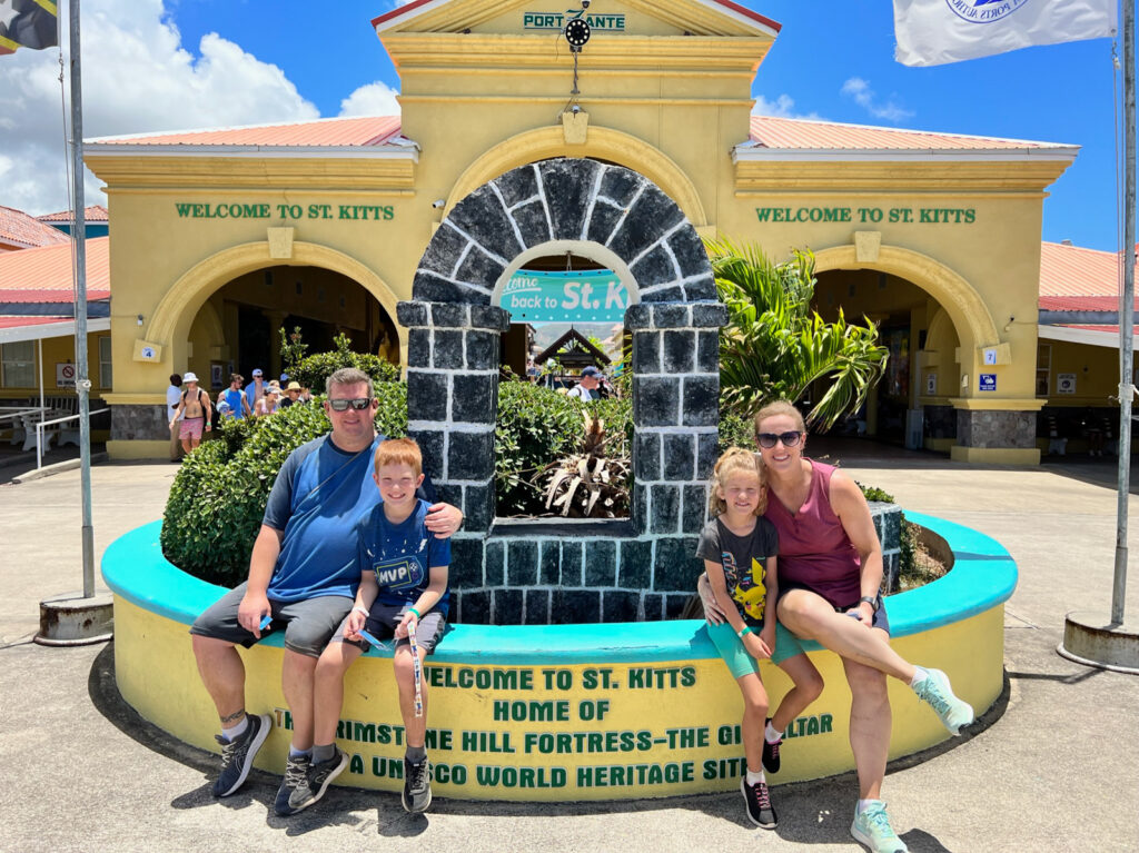 St. Kitts Dune Buggy Tour