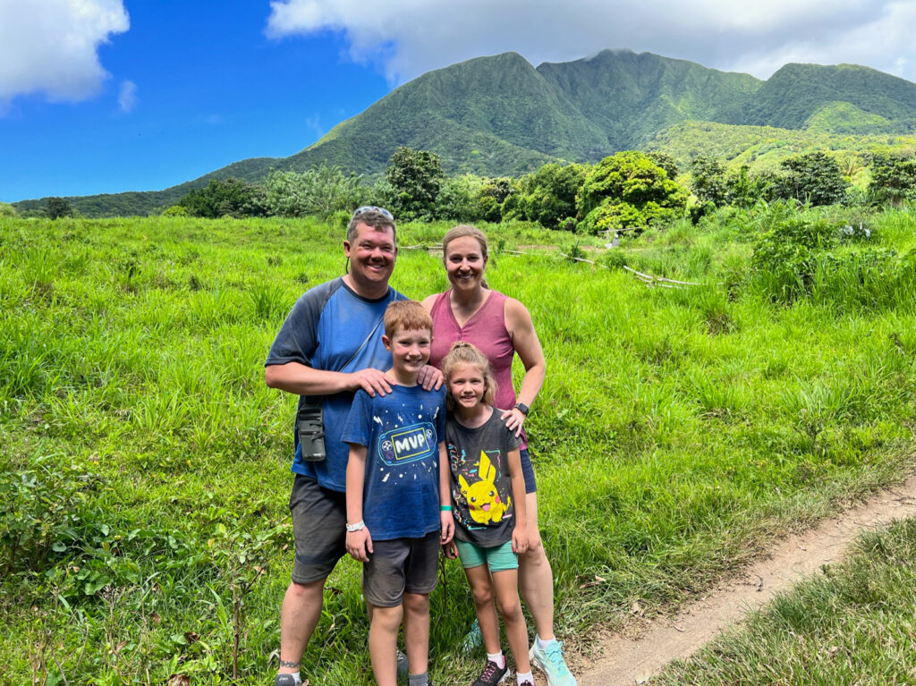 St. Kitts Dune Buggy Tour