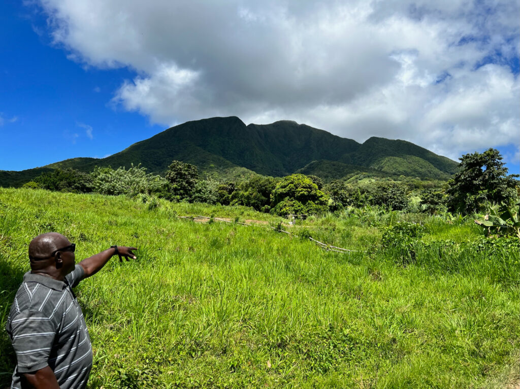 St. Kitts Dune Buggy Tour