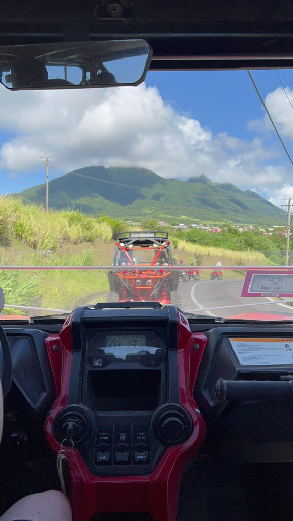 St. Kitts Dune Buggy Tour