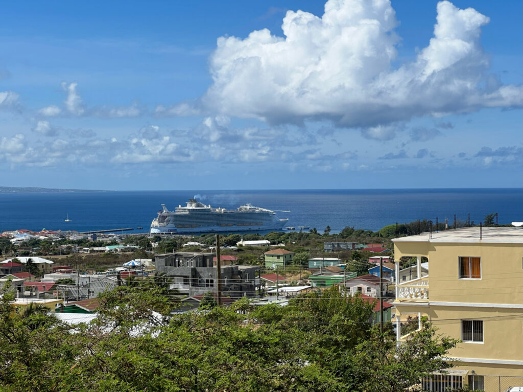 St. Kitts Dune Buggy Tour