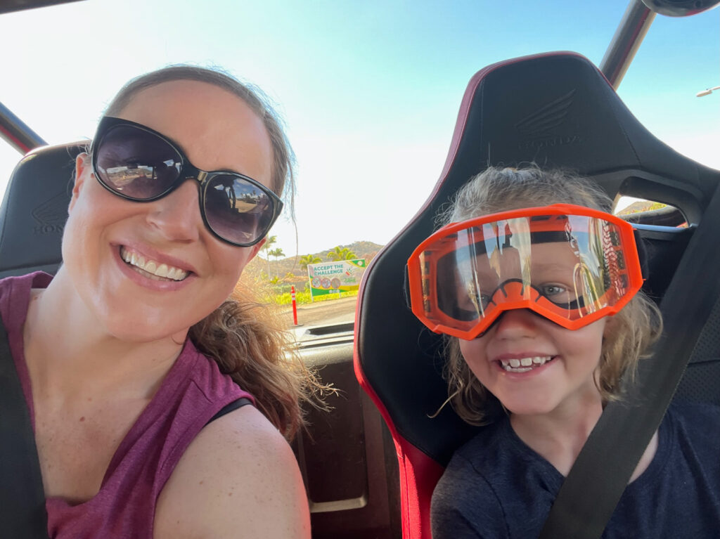 St. Kitts Dune Buggy Tour