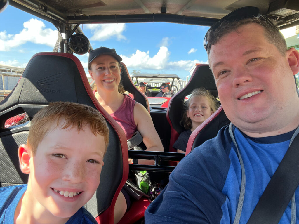 St. Kitts Dune Buggy Tour