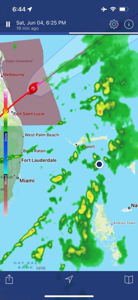 Tropical Storm Alex