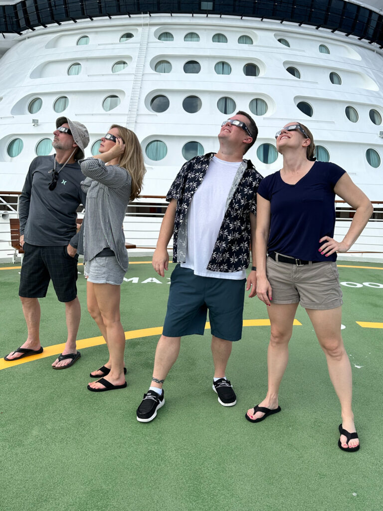 Royal Caribbean Eclipse Cruise