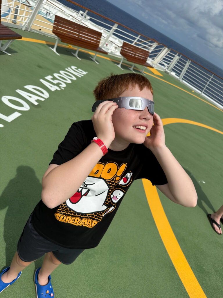 Royal Caribbean Eclipse Cruise